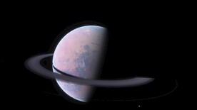 宇宙星空星球