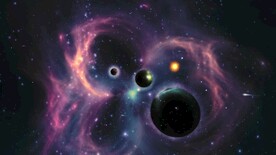 宇宙星空星球