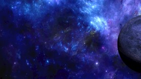 宇宙星空图片