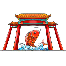 鲤鱼