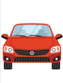 卡通汽车