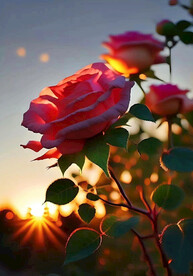 玫瑰花