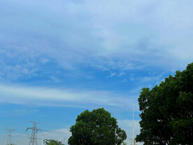 天空
