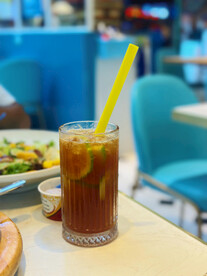 柠檬茶