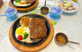 牛排