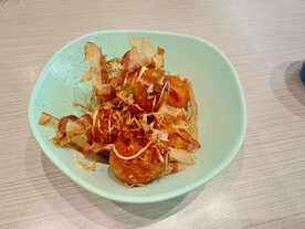 章鱼小丸子