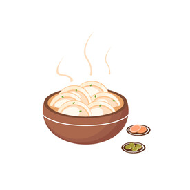 饺子 