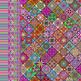 几何花 迷彩 豹纹 蛇