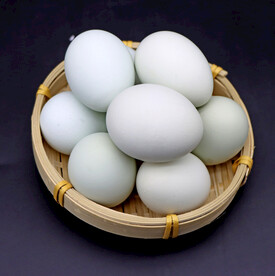 绿壳鸡蛋