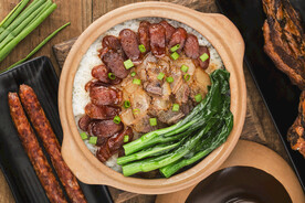 煲仔饭