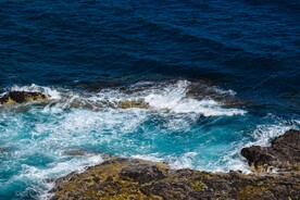 大海海滩
