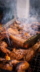 烤肉