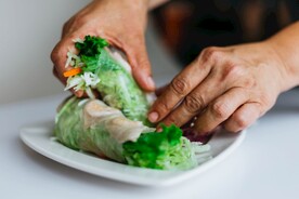卷饼