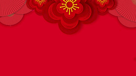 春节喜庆背景