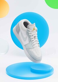 C4D模型 运动鞋