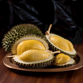 榴莲 