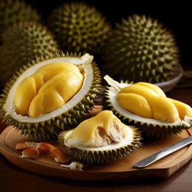 榴莲 