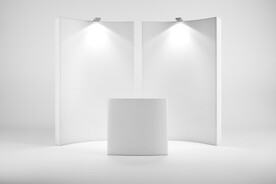 高级展厅样机 