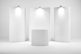 高级展厅样机 