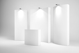 高级展厅样机 