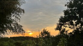 夕阳 