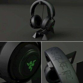 C4D模型 耳机  