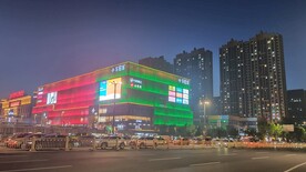 城东夜景