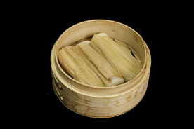 嫩玉米粑粑
