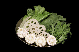蔬菜拼盘