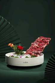 手切鲜牛肉