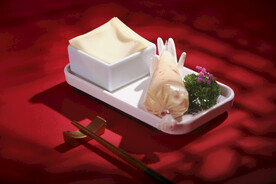 芝士鱼豆花