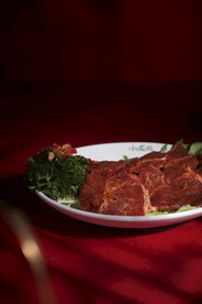 火锅牛排