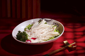 小龙鸭掌