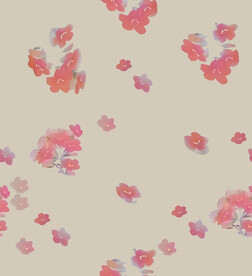 手绘花