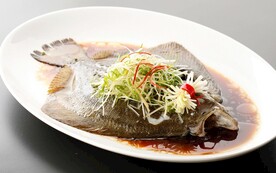 烤鱼