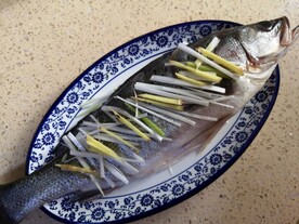 烤鱼