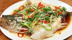 烤鱼