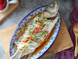 清蒸鱼