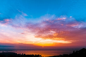 天空