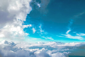 天空
