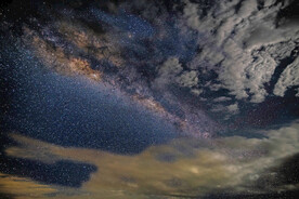 天空