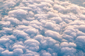天空