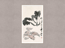 白菜冬笋