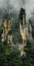 奇山