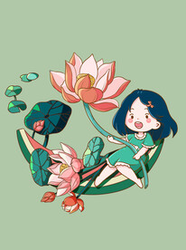 夏天素材