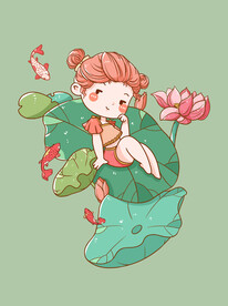 夏天素材