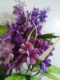 假花