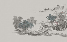 传统绘画