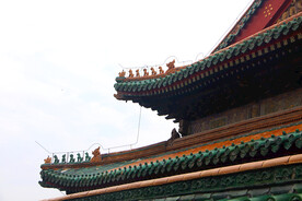 故宫屋脊