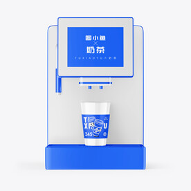咖啡机样机